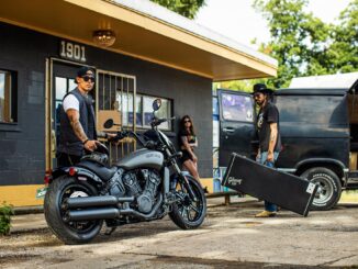 2022 Indian Scout Rogue Sixty