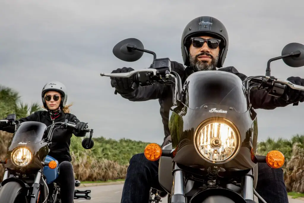 2022 Indian Scout Rogue Sixty