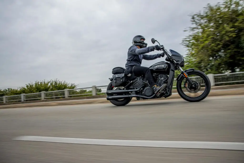 2022 Indian Scout Rogue Sixty