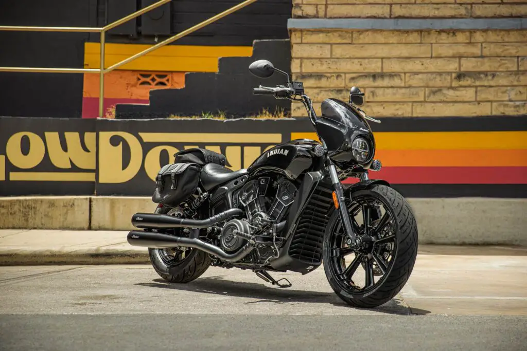 2022 Indian Scout Rogue Sixty
