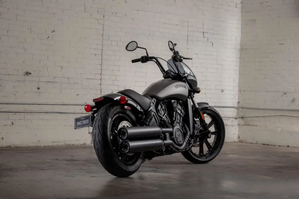 2022 Indian Scout Rogue Sixty