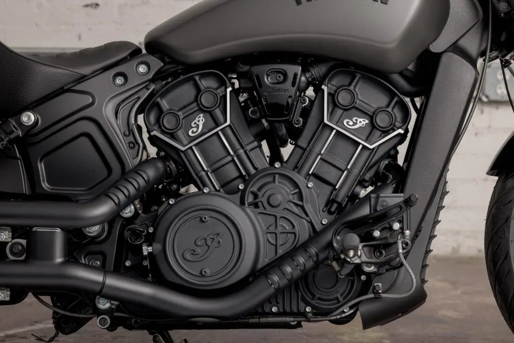 2022 Indian Scout Rogue Sixty