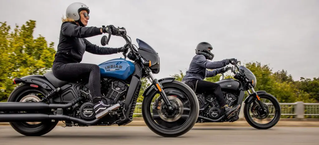 2022 Indian Scout Rogue