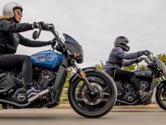 2022 Indian Scout Rogue