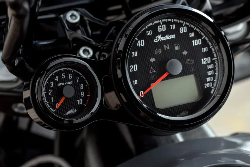 2022 Indian Scout Rogue