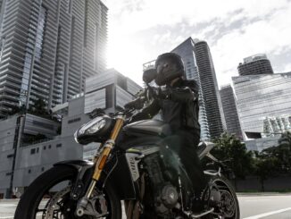 2022 Triumph Speed Triple 1200 RS