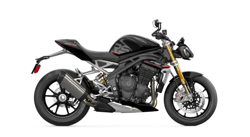 2022 Triumph Speed Triple 1200 RS