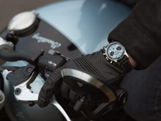 2022 Triumph Speed Twin Breitling Limited Edition