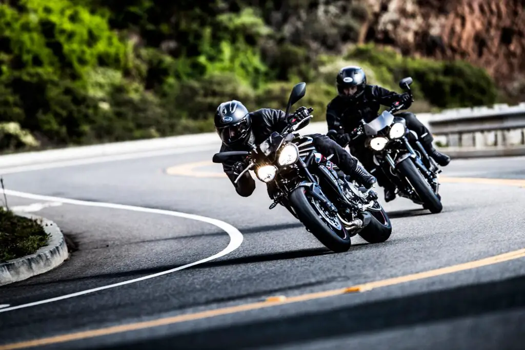 2022 Triumph Street Triple R