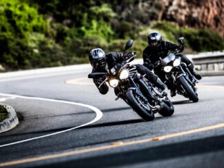 2022 Triumph Street Triple R