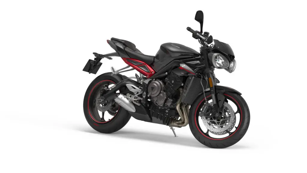 2022 Triumph Street Triple R