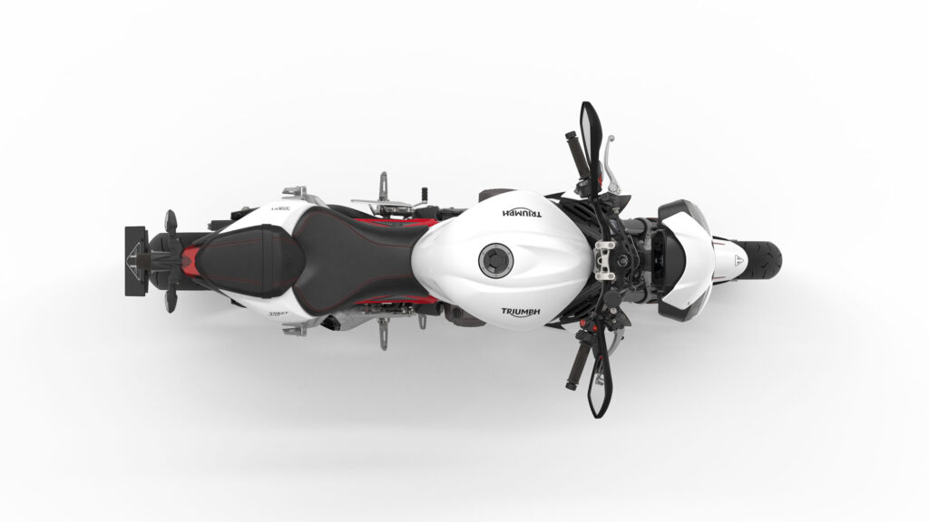 2022 Triumph Street Triple R