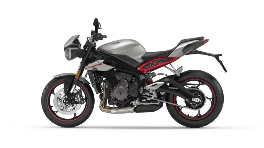 2022 Triumph Street Triple R
