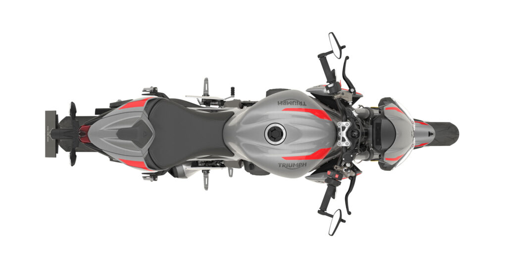 2022 Triumph Street Triple RS