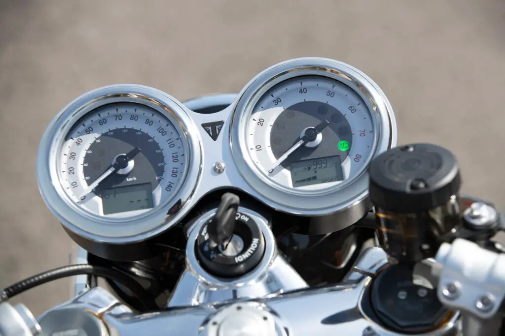 2022 Triumph Thruxton RS