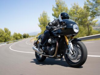 2022 Triumph Thruxton RS