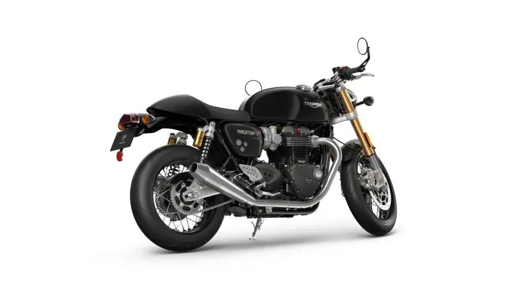 2022 Triumph Thruxton RS