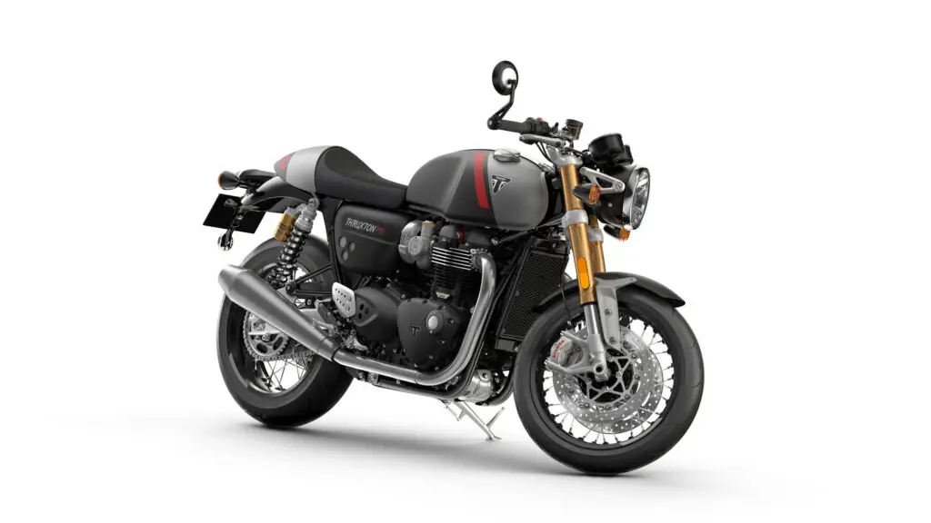2022 Triumph Thruxton RS