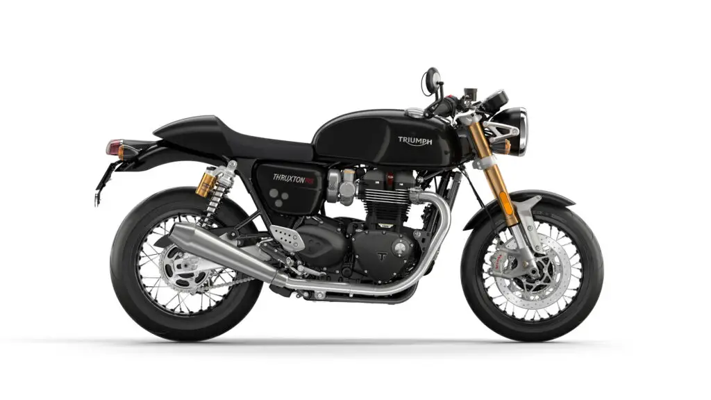 2022 Triumph Thruxton RS