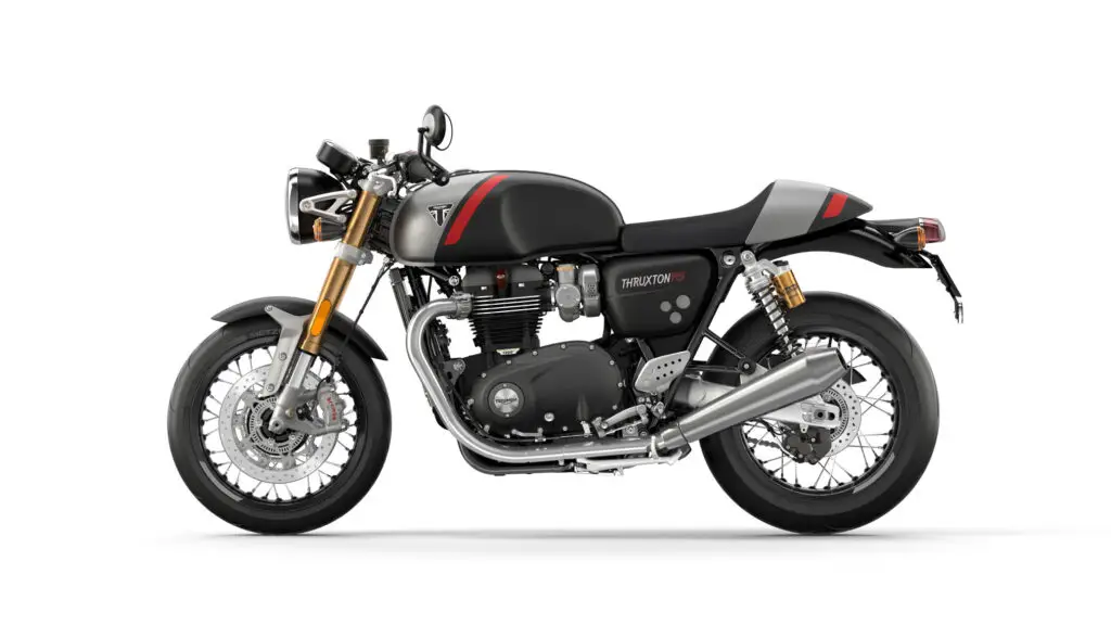 2022 Triumph Thruxton RS