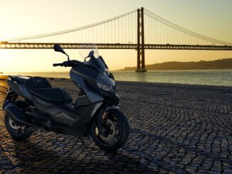 2023 BMW C400GT