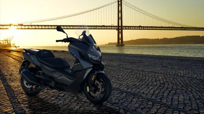 2023 BMW C400GT