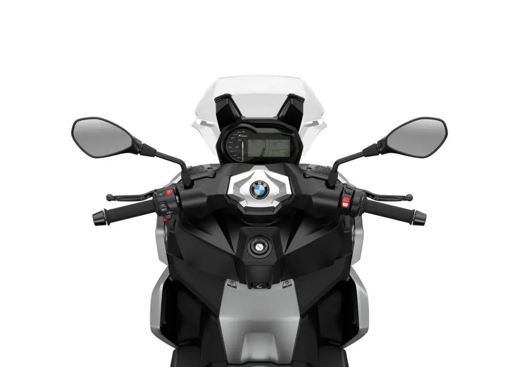 2023 BMW C400GT