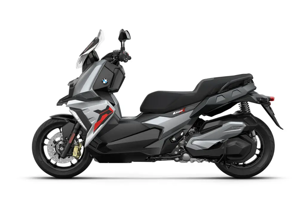 2023 BMW C400X