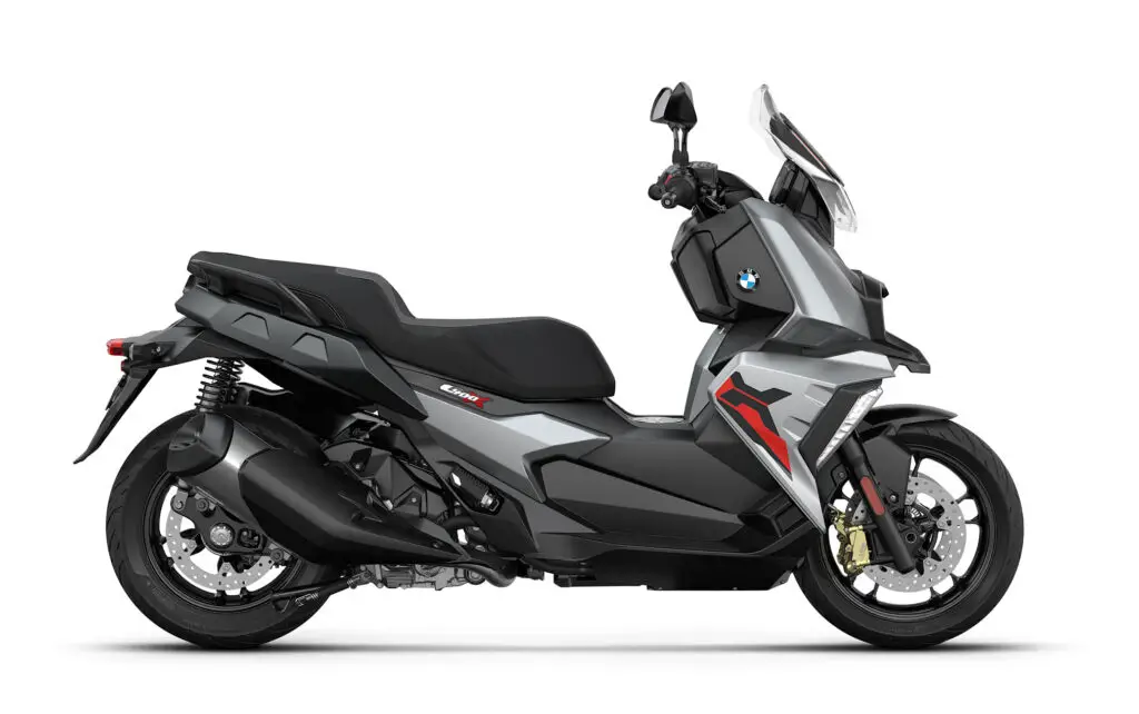 2023 BMW C400X