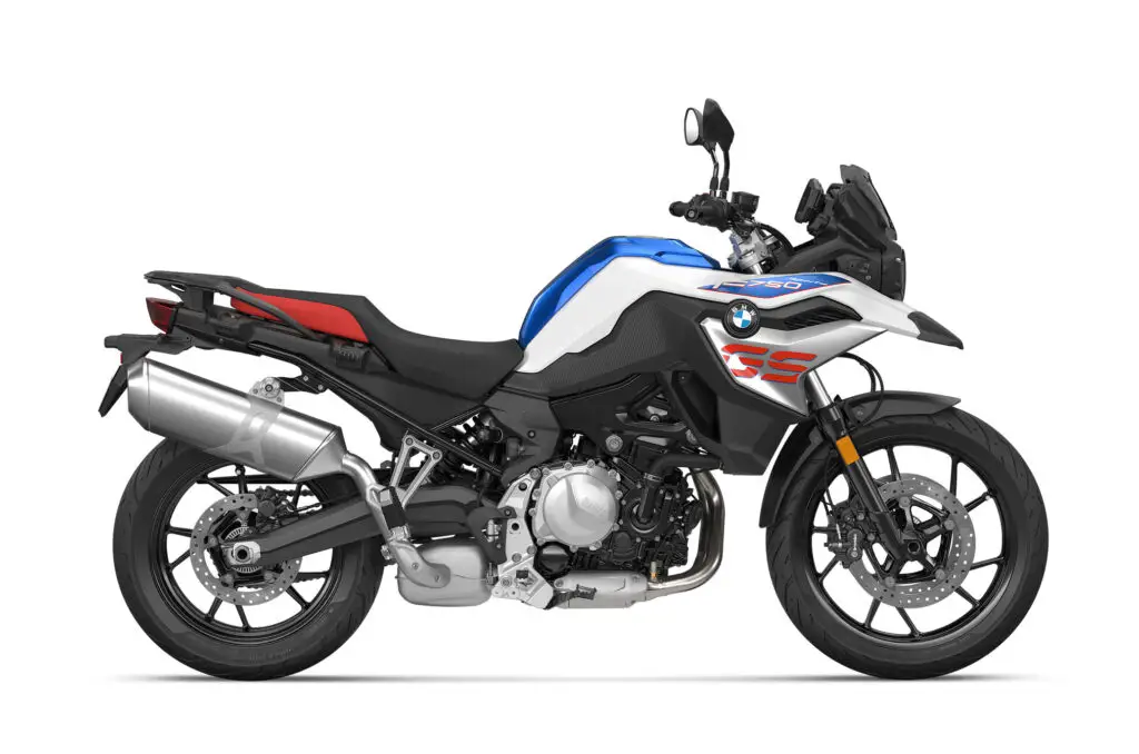 2023 BMW F750GS