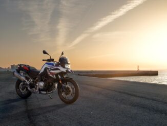 2023 BMW F750GS