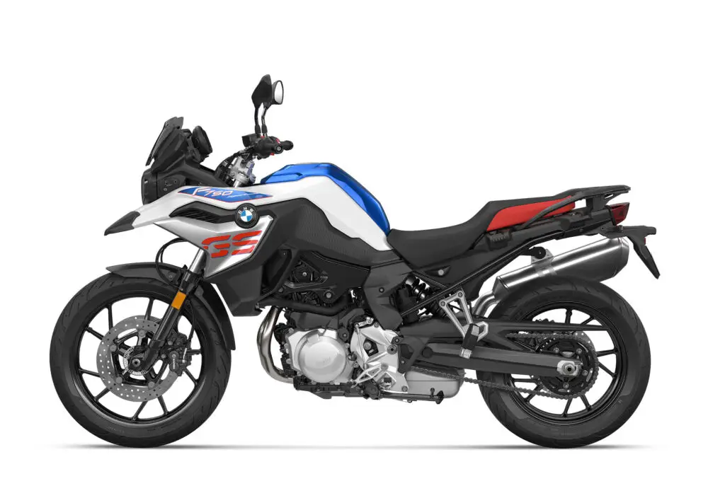 2023 BMW F750GS