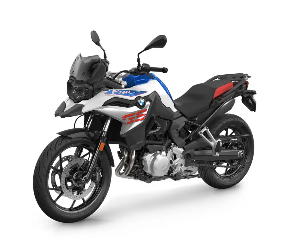 2023 BMW F750GS
