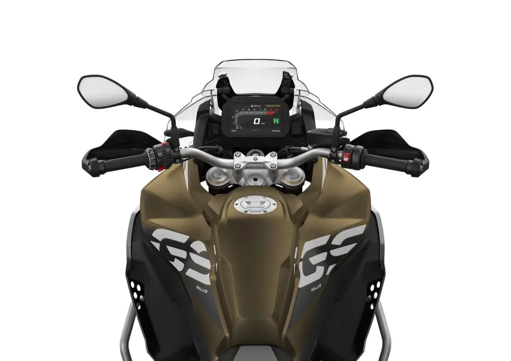 2023 BMW F850GS Adventure