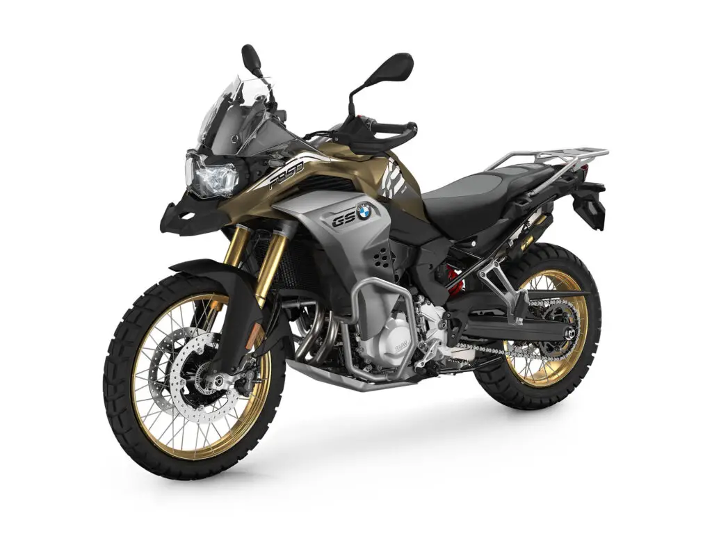 2023 BMW F850GS Adventure