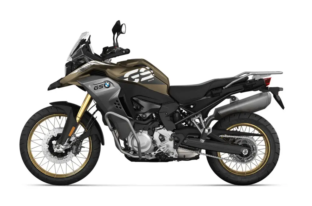 2023 BMW F850GS Adventure