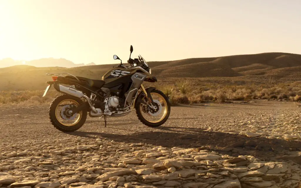 2023 BMW F850GS Adventure