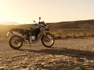 2023 BMW F850GS Adventure