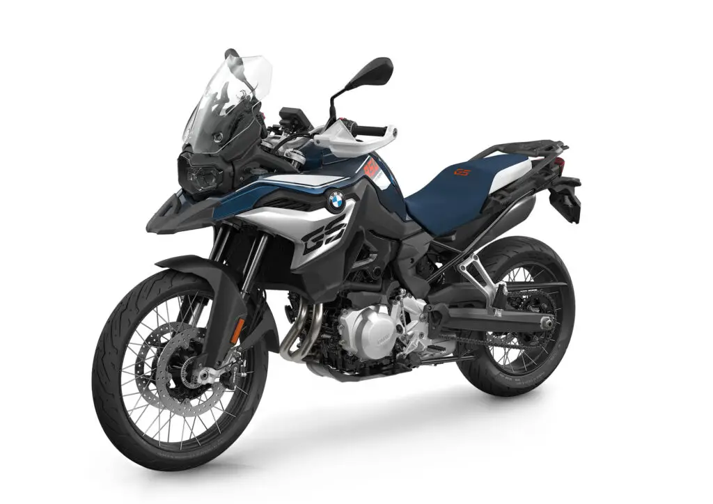 2023 BMW F850GS Trophy