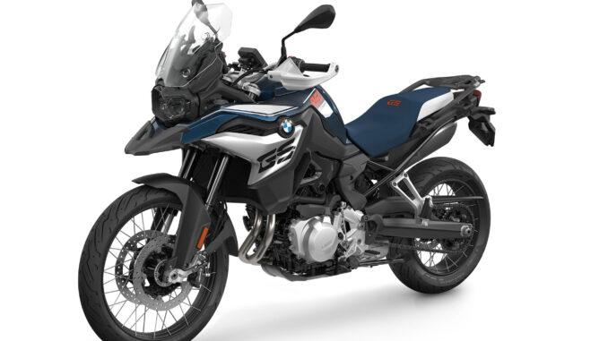 2023 BMW F850GS Trophy