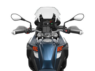 2023 BMW F850GS Trophy