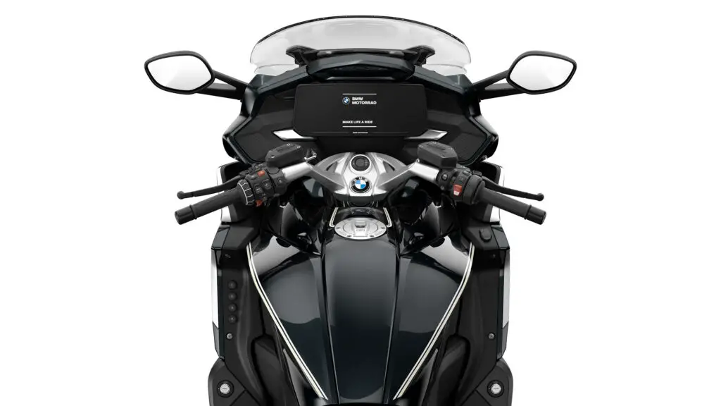 2023 BMW K1600GT