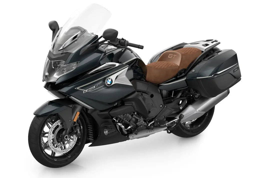2023 BMW K1600GT