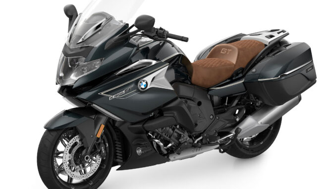 2023 BMW K1600GT