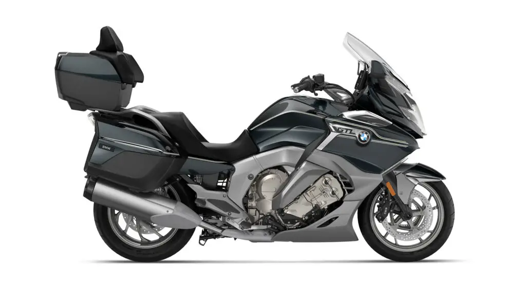2023 BMW K1600GTL
