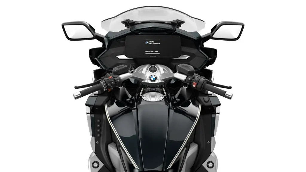 2023 BMW K1600GTL