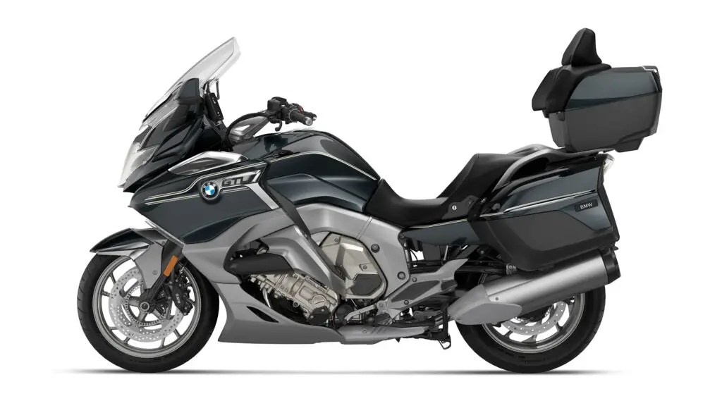 2023 BMW K1600GTL