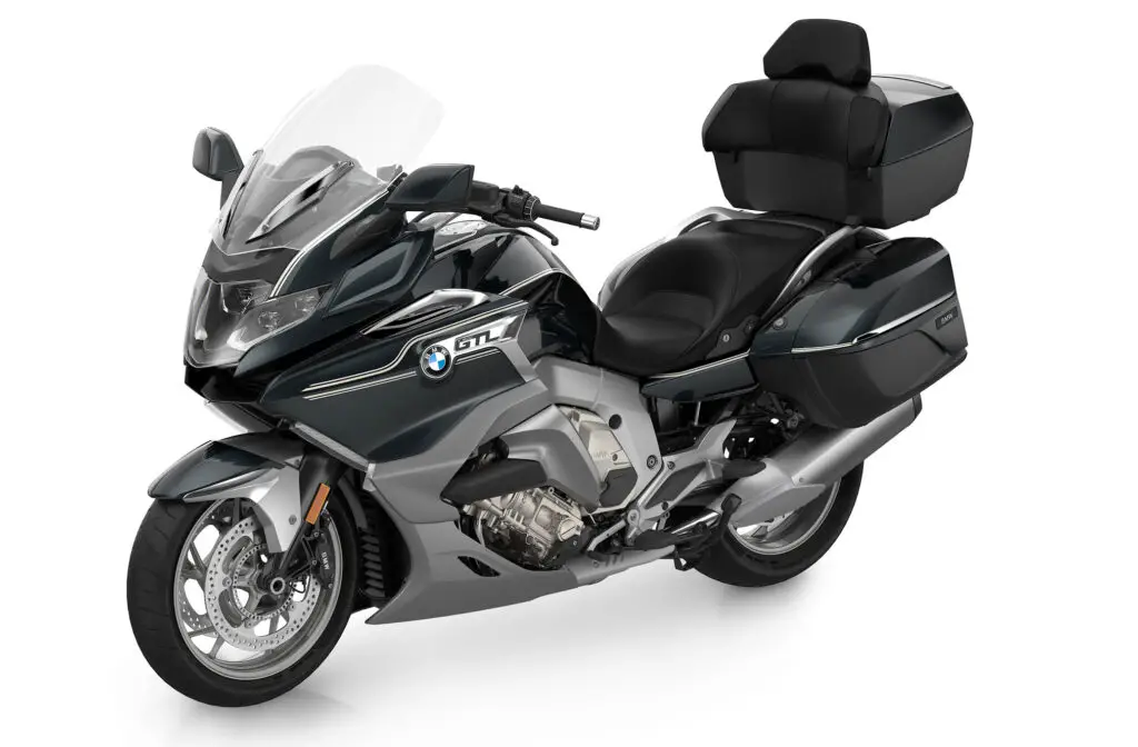 2023 BMW K1600GTL