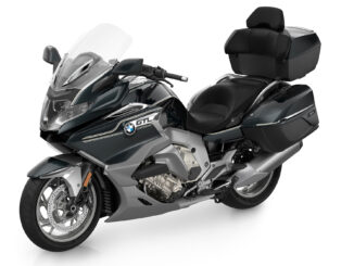 2023 BMW K1600GTL
