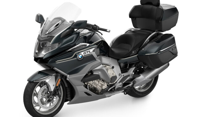 2023 BMW K1600GTL